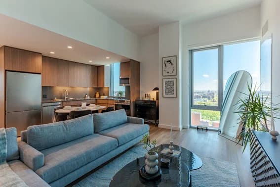 89 Dekalb Avenue #25E, Brooklyn, NY 11201