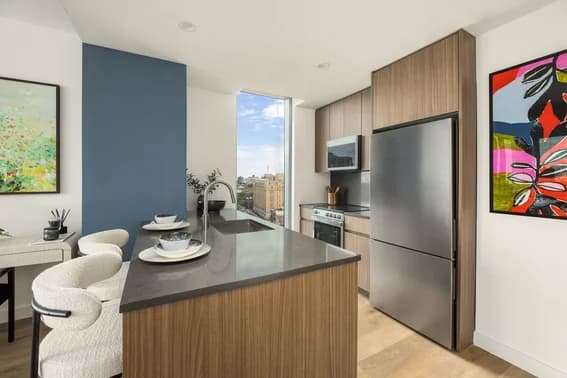 89 Dekalb Avenue #25H, Brooklyn, NY 11201