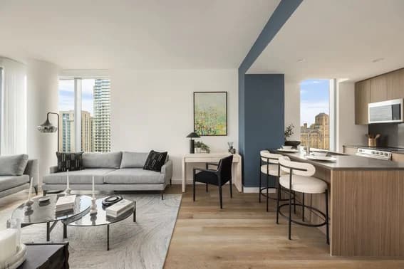 89 Dekalb Avenue #25H, Brooklyn, NY 11201