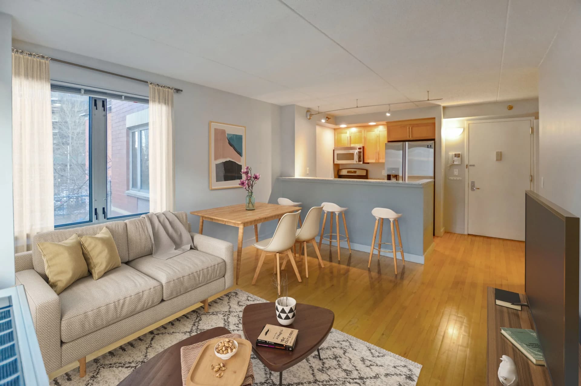 53 Boerum Place #3H, Brooklyn, NY 11201 1