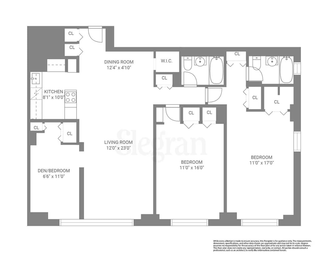 245 East 25 Street #5-D, Manhattan, NY 10010 8