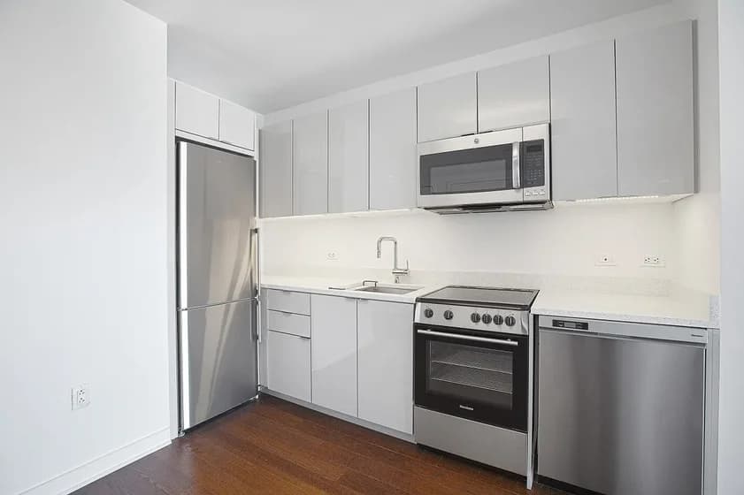 Enclave at the Cathedral 400 West 113 Street #1002, Manhattan, NY 10025 apartment_kitchen 3