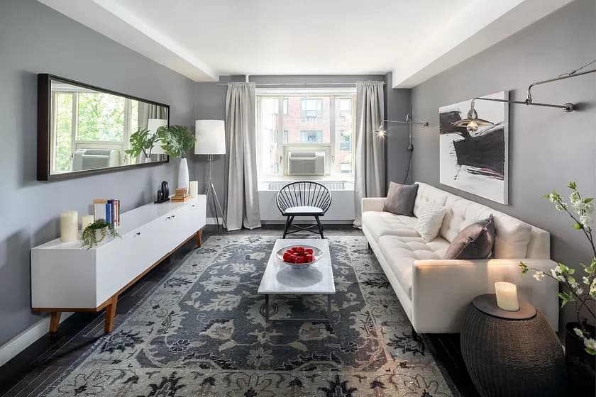 449 East 14 Street #03-E, Manhattan, NY 10009 apartment_living_room 1