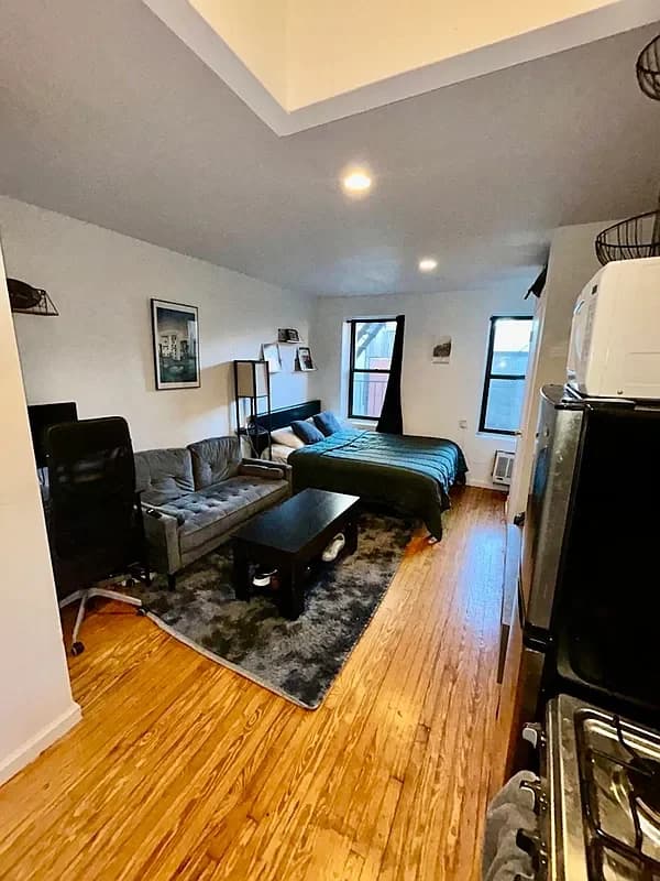 624 East 11 Street #1B, Manhattan, NY 10009 apartment_living_room 1