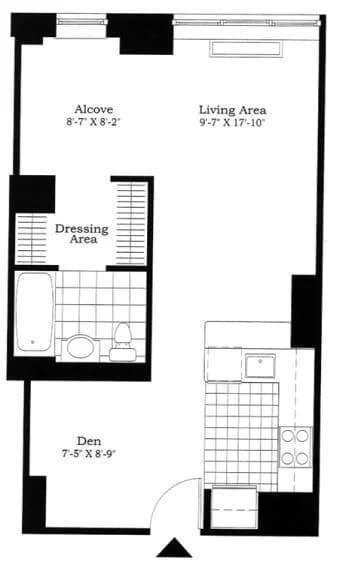 1500 Lexington Avenue #12G, Manhattan, NY 10029 1