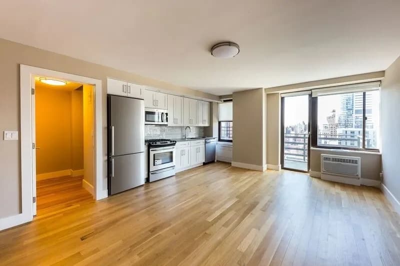 784 Columbus Avenue #3M, Manhattan, NY 10025 apartment_kitchen 1