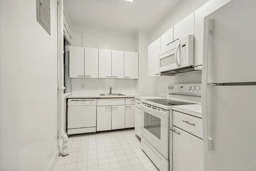 1160 5 Avenue #212, Manhattan, NY 10029 apartment_kitchen 3