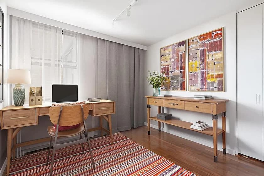 800 5 Avenue #29B, Manhattan, NY 10065 apartment_living_room 1