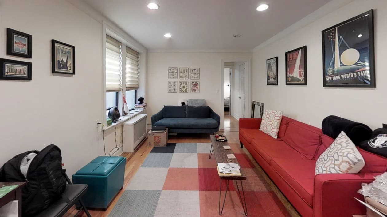 807 Riverside Drive #3E, Manhattan, NY 10032 1