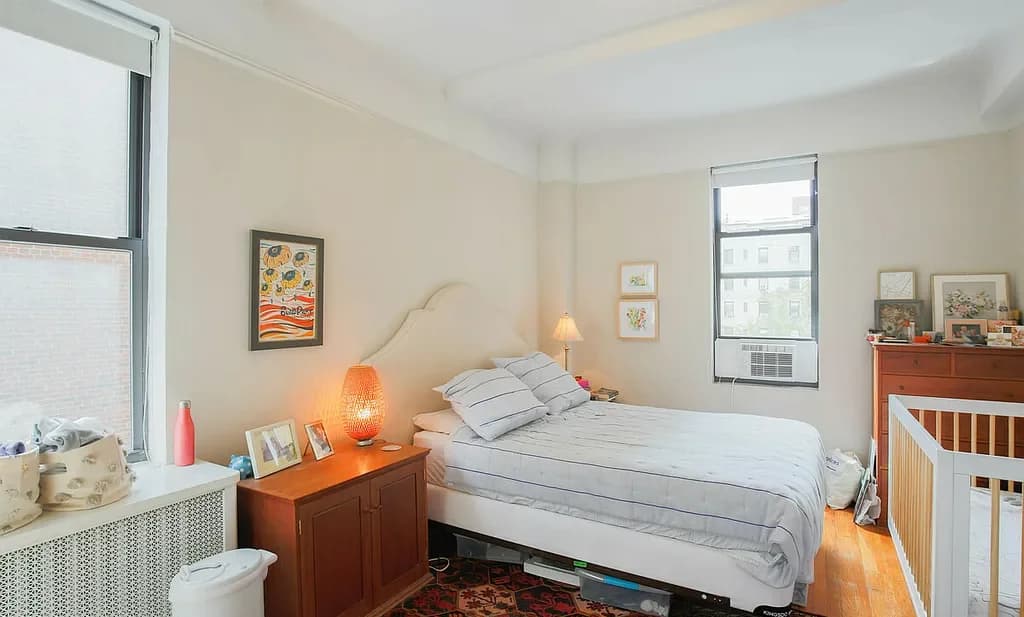 200 West 90 Street #7C, Manhattan, NY 10024 apartment_bedroom_room 1
