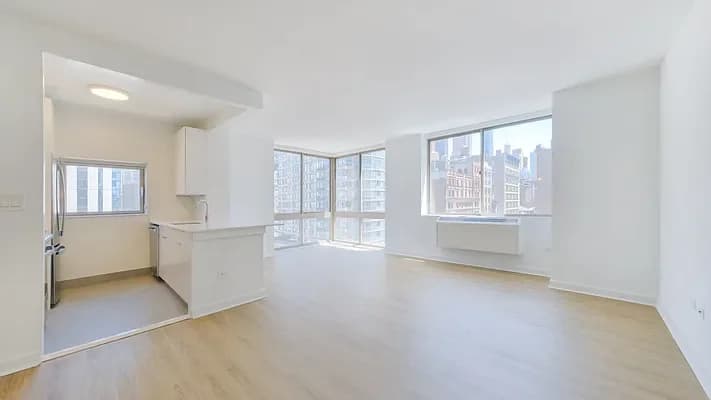 777 Sixth Avenue 777 Avenue Of The Americas #4L, Manhattan, NY 10001 apartment_living_room 1