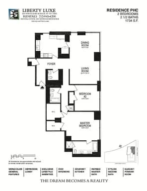 200 North End Avenue #PHC, Manhattan, NY 10282