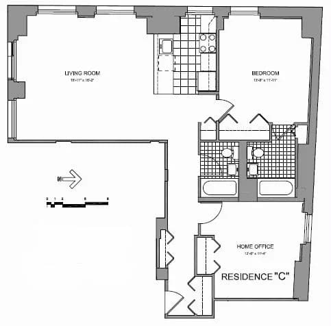 85 John Street #3C, Manhattan, NY 10038
