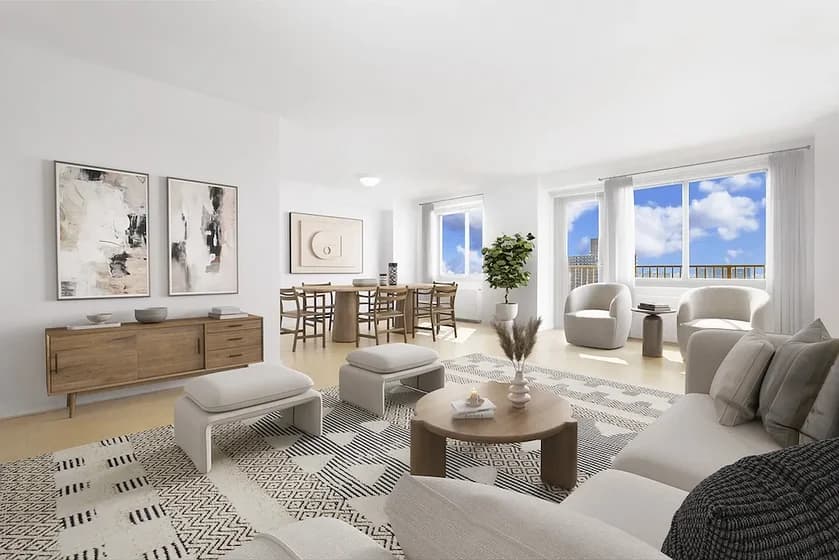 2600 Netherland Avenue #309, The Bronx, NY 10463 apartment_living_room 1