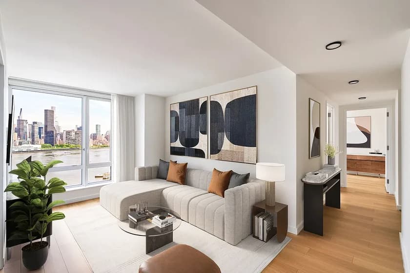 1-15 57 Avenue #2705, Queens, NY 11101 apartment_living_room 1