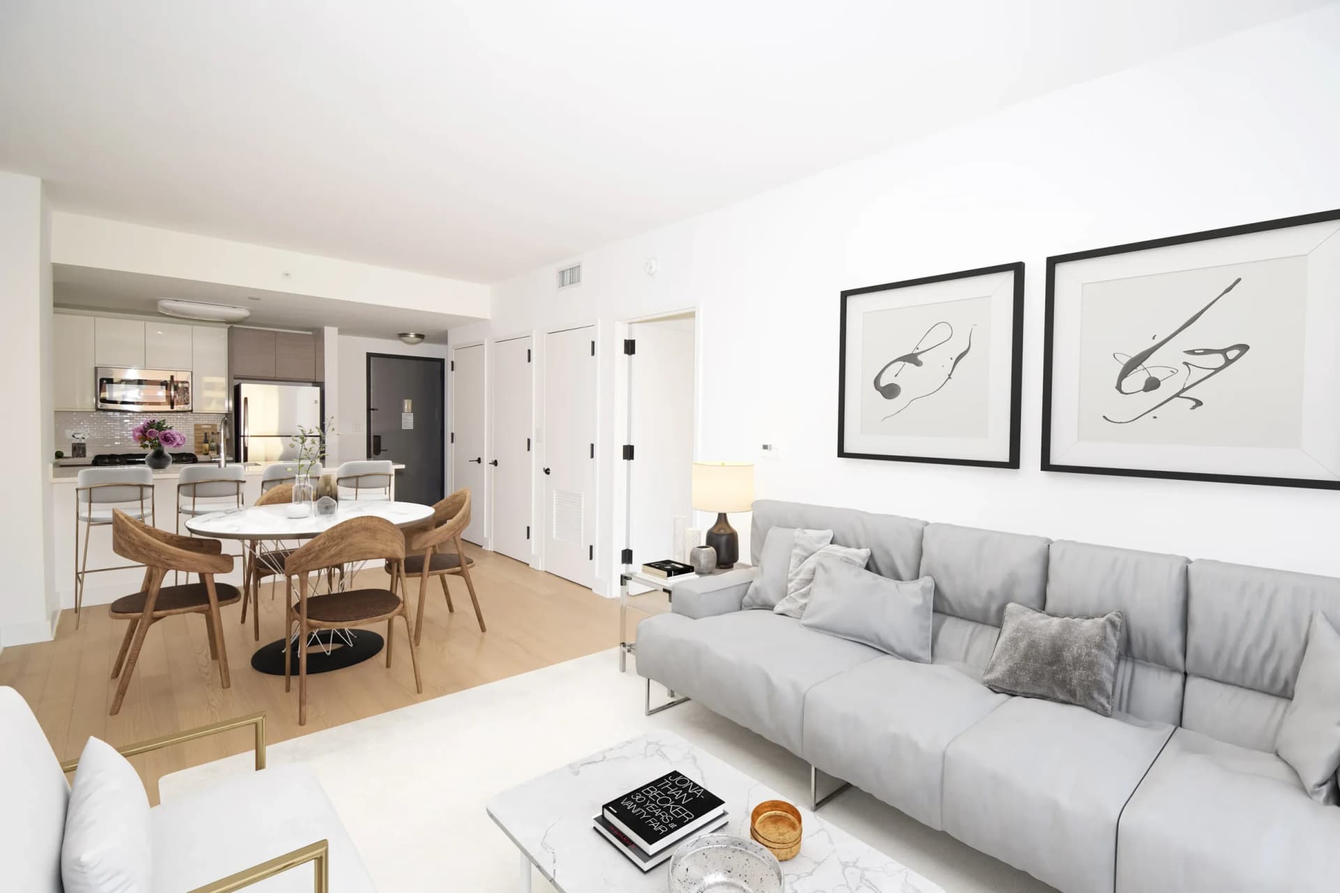 2-14 50 Avenue #408E, Queens, NY 11101 apartment_living_room 1