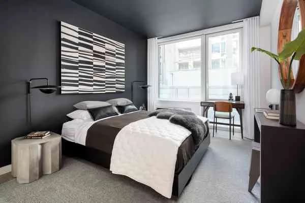 433 E 13 St #6AS, Manhattan, NY 10009 apartment_bedroom_room 1