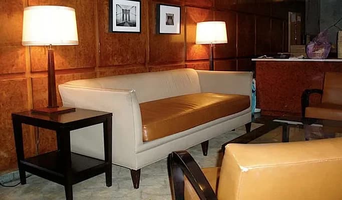 120 East 34 Street #PH-F/G, Manhattan, NY 10016 apartment_living_room 1