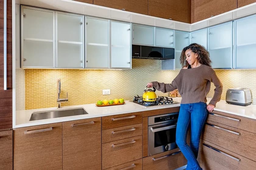 100 West 31 Street #37E, Manhattan, NY 10001 apartment_kitchen 1