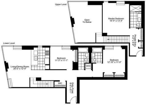 1214 5 Ave #PHC, Manhattan, NY 10029