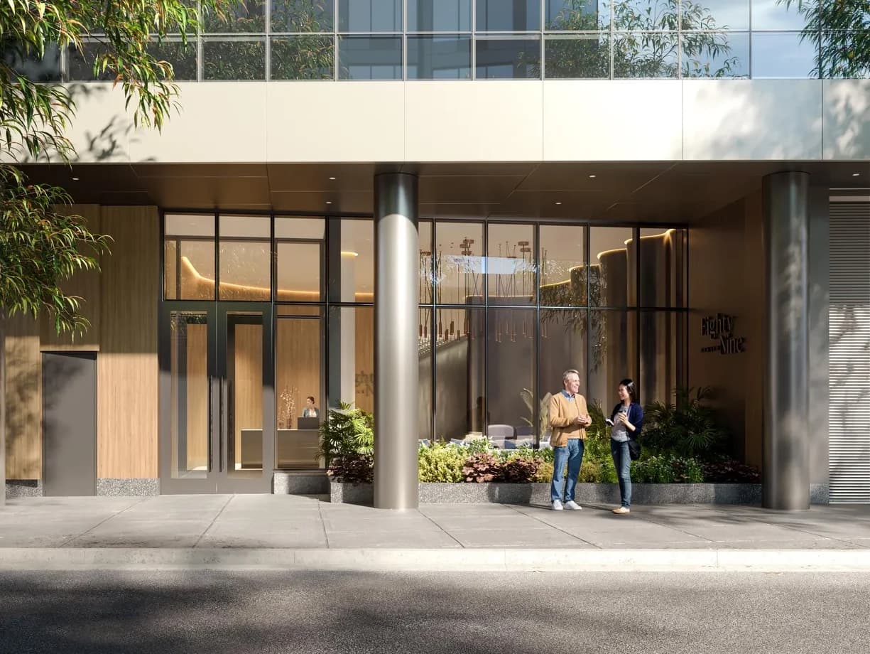 89 Dekalb Avenue #23H, Brooklyn, NY 11201 1