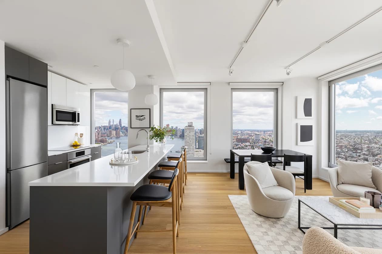 One Domino Square 5 South 5 Street #2604, Brooklyn, NY 11249 1