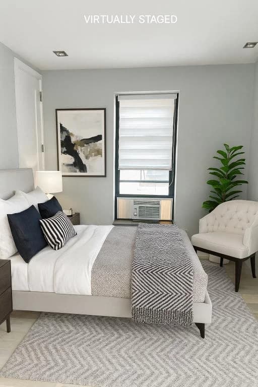 195 Stanton Street #5E2, Manhattan, NY 10002 apartment_bedroom_room 1