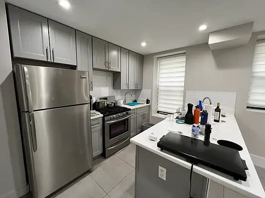 520 Crown Street #B4, Brooklyn, NY 11213 apartment_kitchen 1