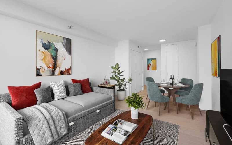 West End Towers 75 West End Avenue #p8j, Manhattan, NY 10069 1