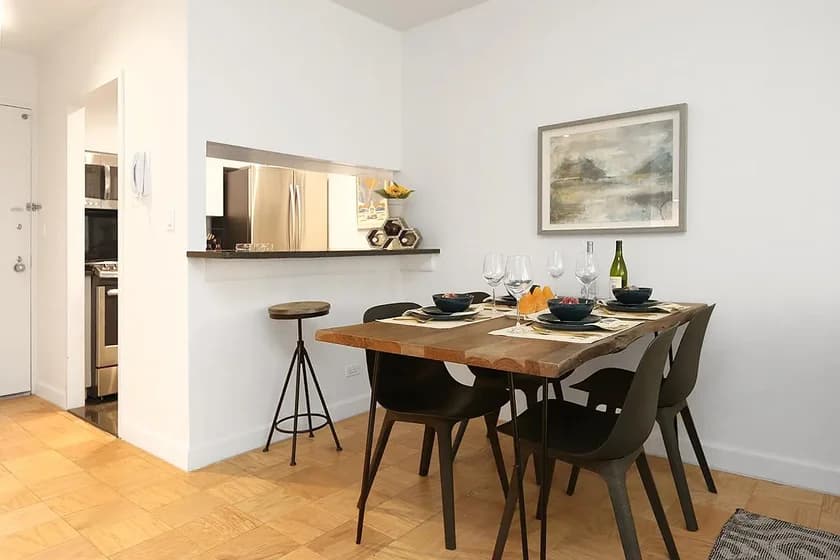 333 East 56 Street #10J, Manhattan, NY 10022 apartment_dining_room 1