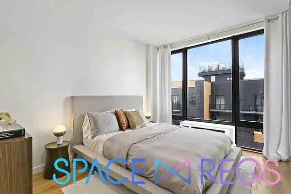 25 East 19 Street #3A, Brooklyn, NY 11226 apartment_bedroom_room 1