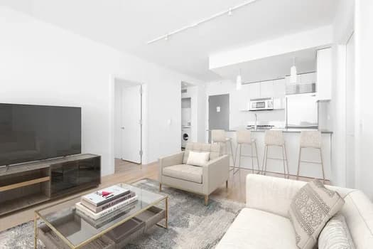 550 West 54 Street #24L, Manhattan, NY 10019