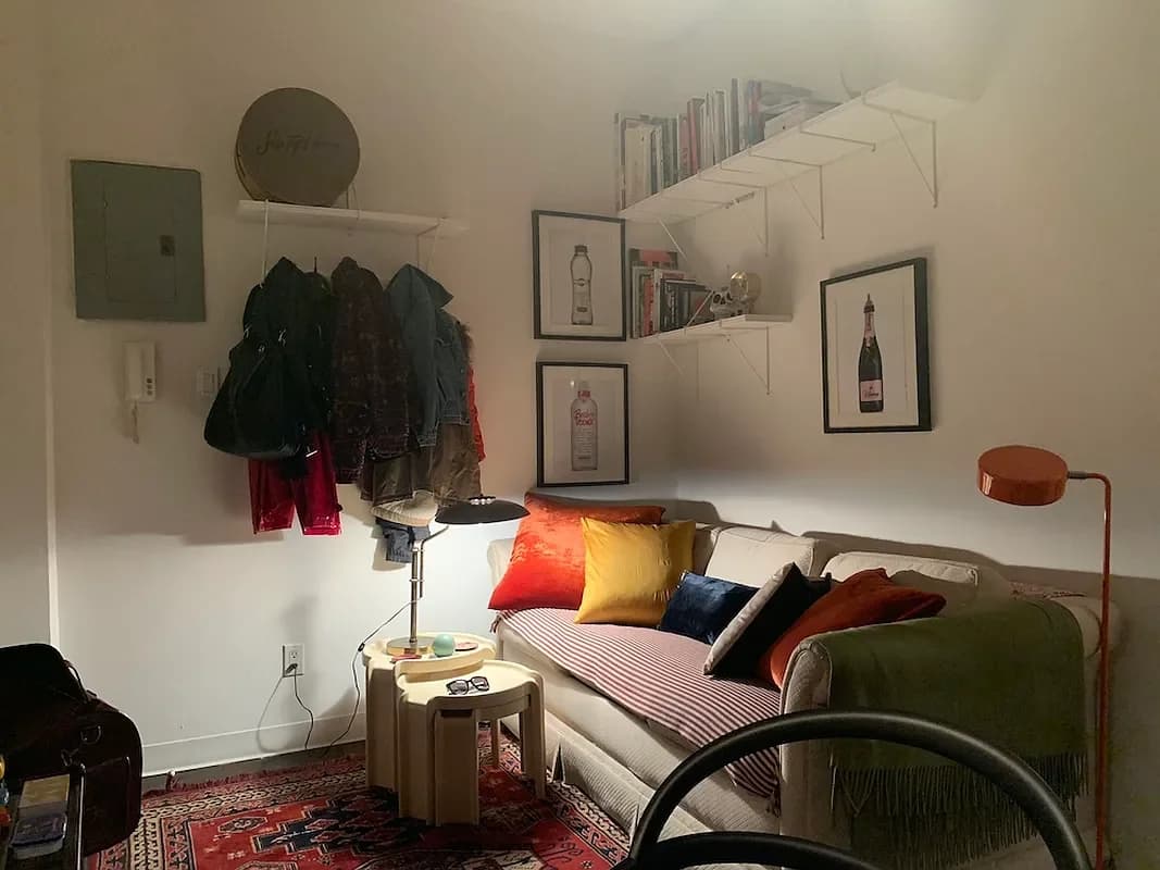 210 Rivington Street #9, Manhattan, NY 10002 apartment_living_room 1