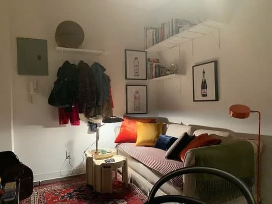 210 Rivington Street #9, Manhattan, NY 10002