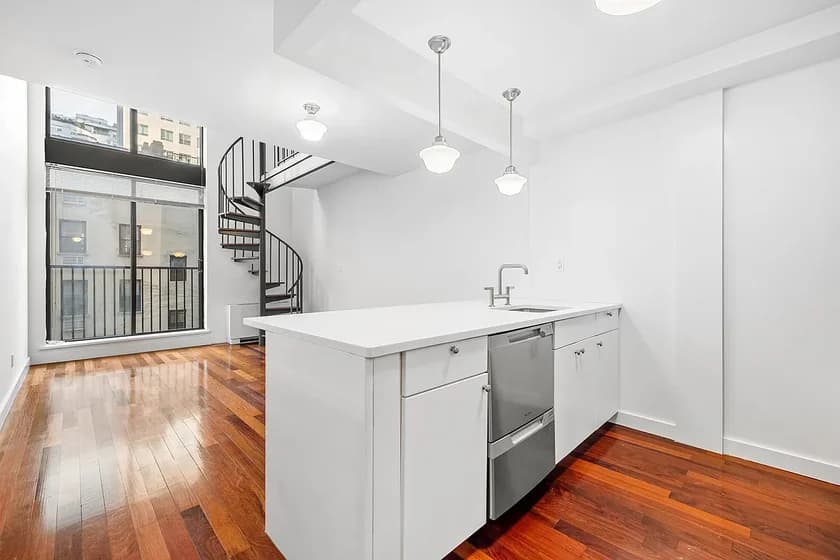 153 East 32 Street #3C, Manhattan, NY 10016 apartment_kitchen 1