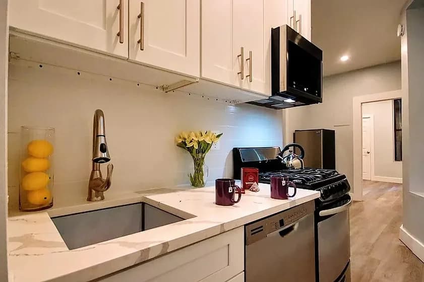 218 East 6 Street #1, Manhattan, NY 10003 apartment_kitchen 1