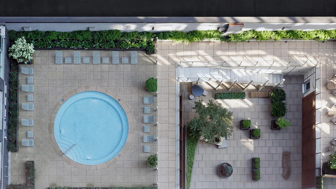 88 Leonard Street #1712, Manhattan, NY 10013 1