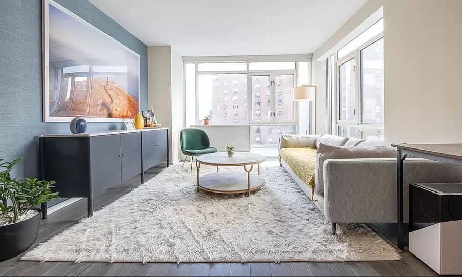 385 1 Avenue #6G, Manhattan, NY 10010 apartment_living_room 1