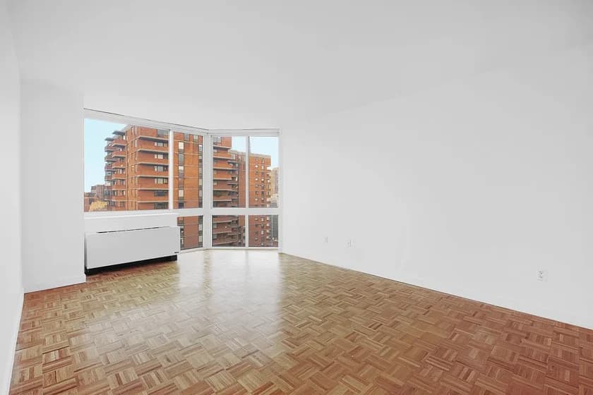 420 West 42 Street #39C, Manhattan, NY 10036 apartment_living_room 1