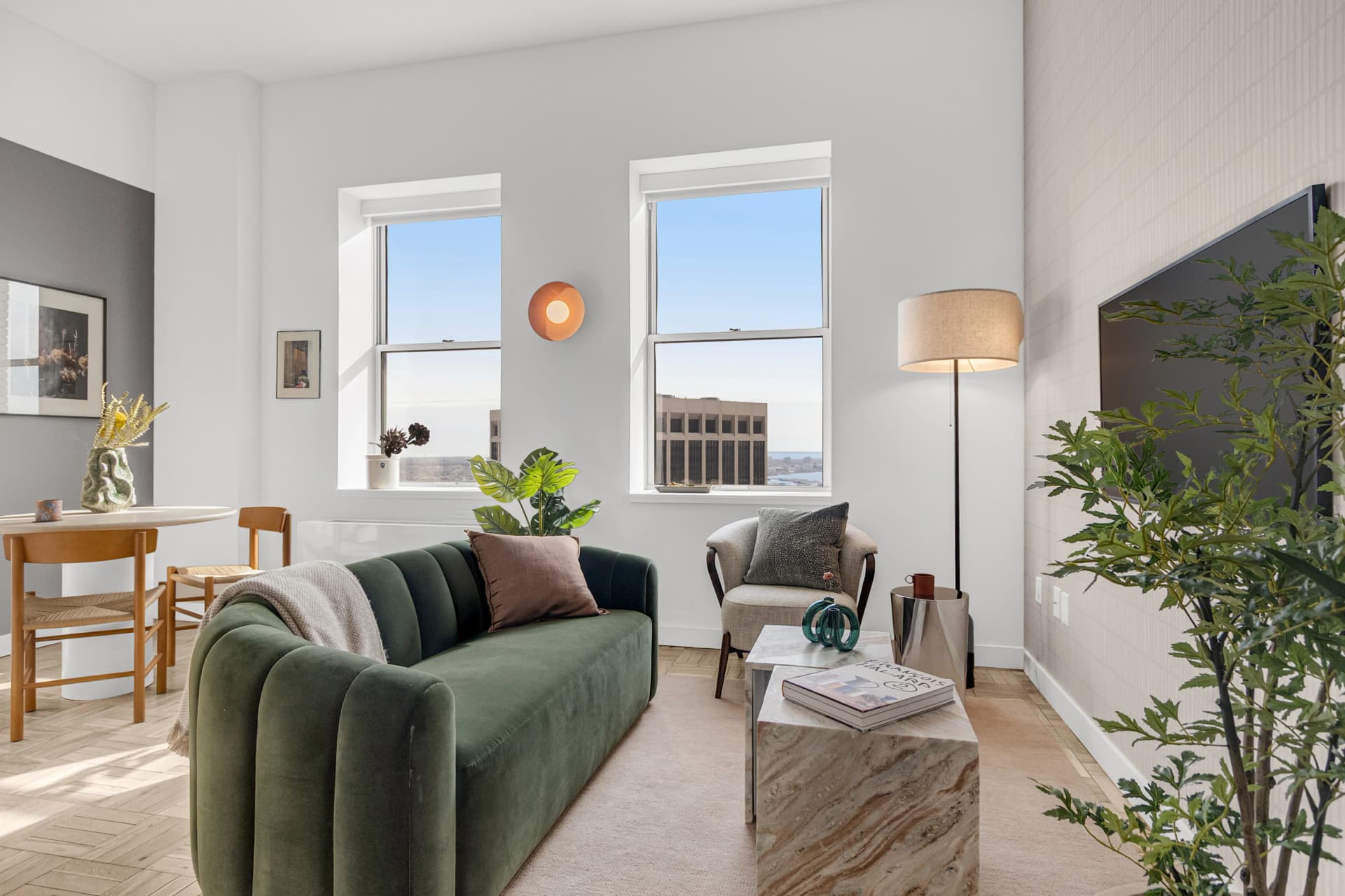 Twenty Exchange 20 Exchange Place #PH5501, Manhattan, NY 10005 1