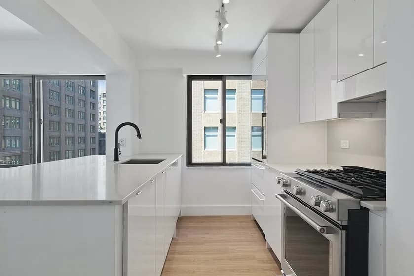 235 7 Avenue #14J, Manhattan, NY 10011 apartment_kitchen 1