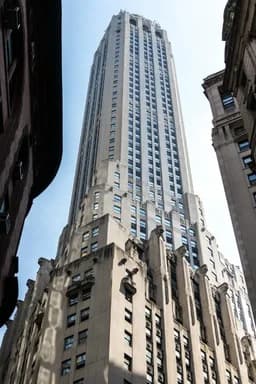 20 Exchange Place #911, Manhattan, NY 10005