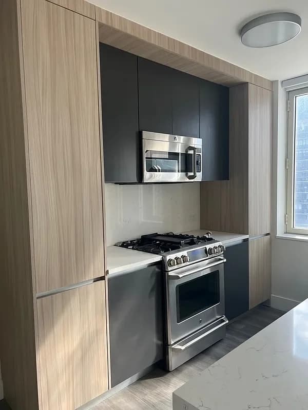 Avalon Midtown West 826 8 Avenue #37A, Manhattan, NY 10019 apartment_kitchen 3