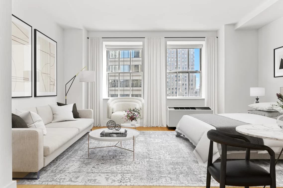 63 Wall Street Apartments 63 Wall Street #22C, Manhattan, NY 10005 1