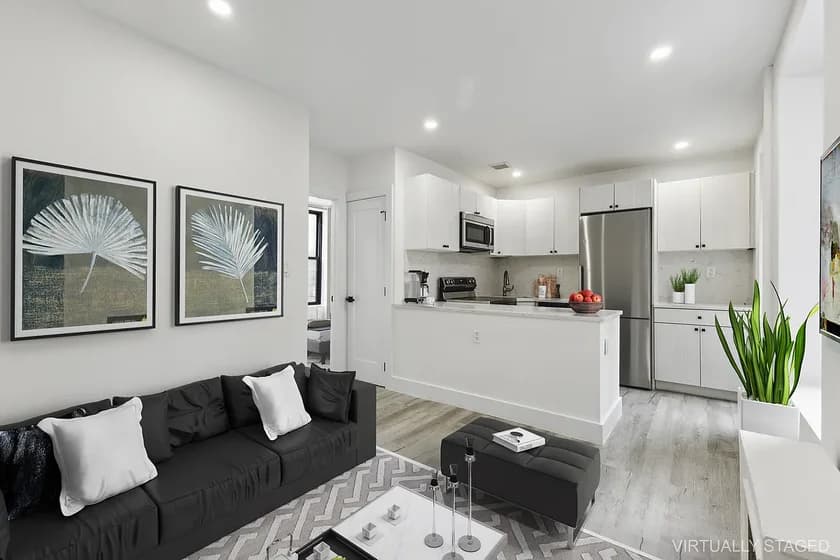 152 Thompson St #1-D, Manhattan, NY 10012 apartment_living_room 1