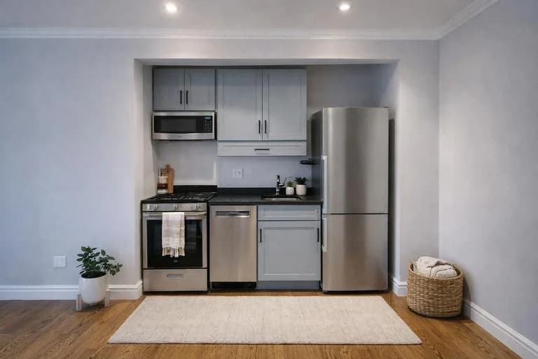 22 Prince Street #30, Manhattan, NY 10012 apartment_kitchen 1