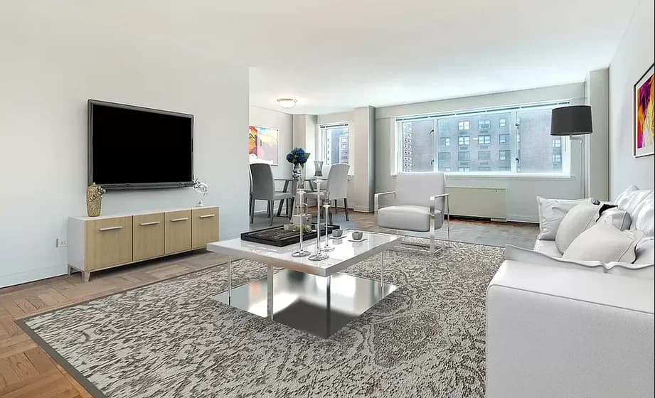 200 East 71 Street #3-E, Manhattan, NY 10021 apartment_living_room 1