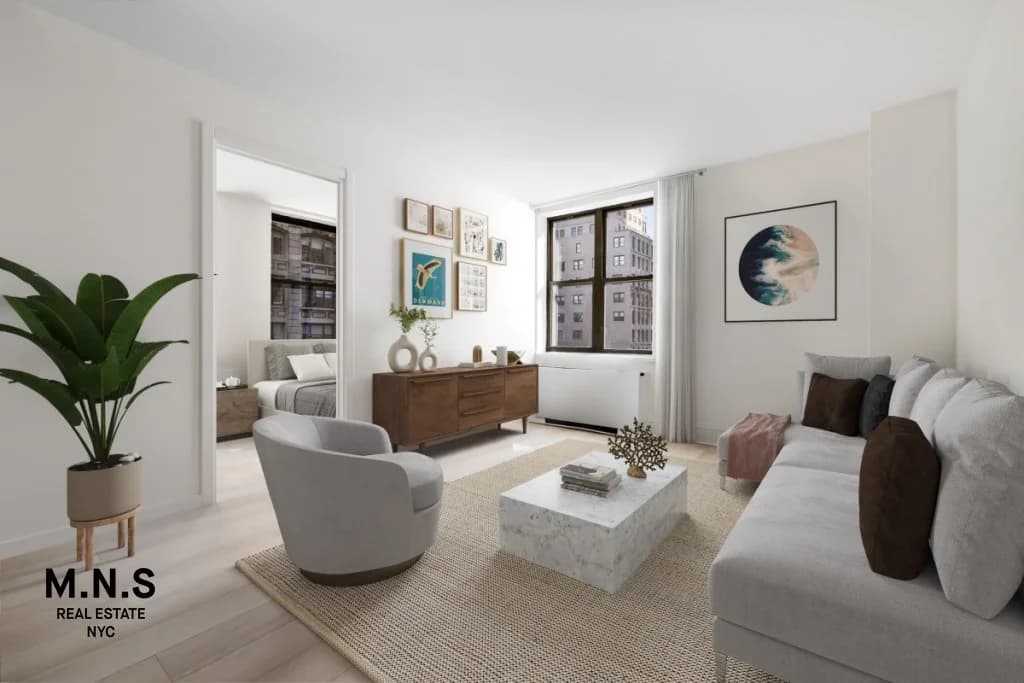 50 West 34 Street #23A01, Manhattan, NY 10001 1