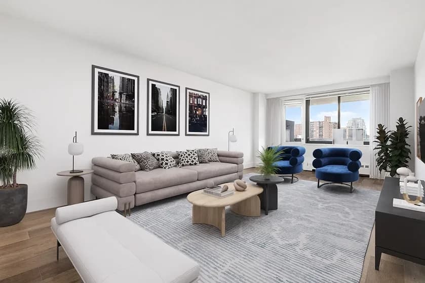 104-20 Queens Boulevard #07W, Queens, NY 11375 apartment_living_room 1