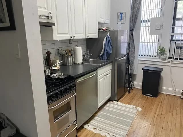 204 East 84 Street #1FW, Manhattan, NY 10028 apartment_kitchen 1